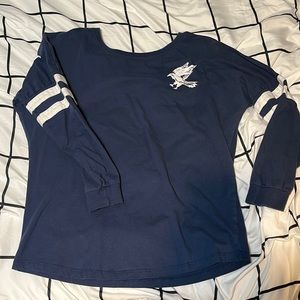 Harry Potter Ravenclaw Long Sleeve shirt size:M